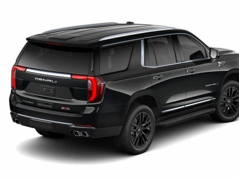 New 2026 GMC Yukon Denali w/ Advanced Technology Package AWD/4WD image 36