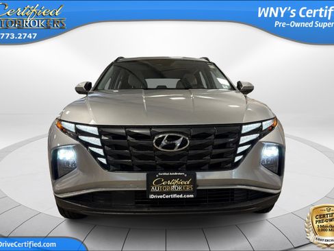 Used 2023 Hyundai Tucson SEL w/ Convenience Package AWD/4WD image 2