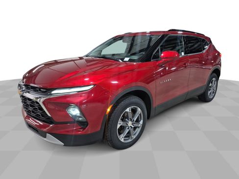 Used 2024 Chevrolet Blazer LT w/ Convenience Package AWD/4WD image 5