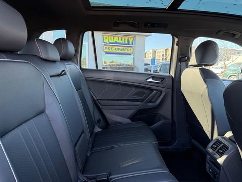 Certified 2024 Volkswagen Tiguan SE R-Line image 10