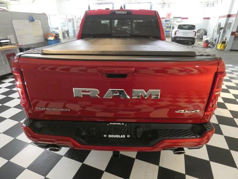 New 2026 RAM 1500 Tungsten w/ Bed Utility Group AWD/4WD image 5