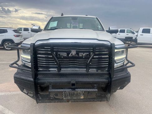Used 2022 RAM 2500 Laramie w/ Body Color Bumper Group AWD/4WD image 8