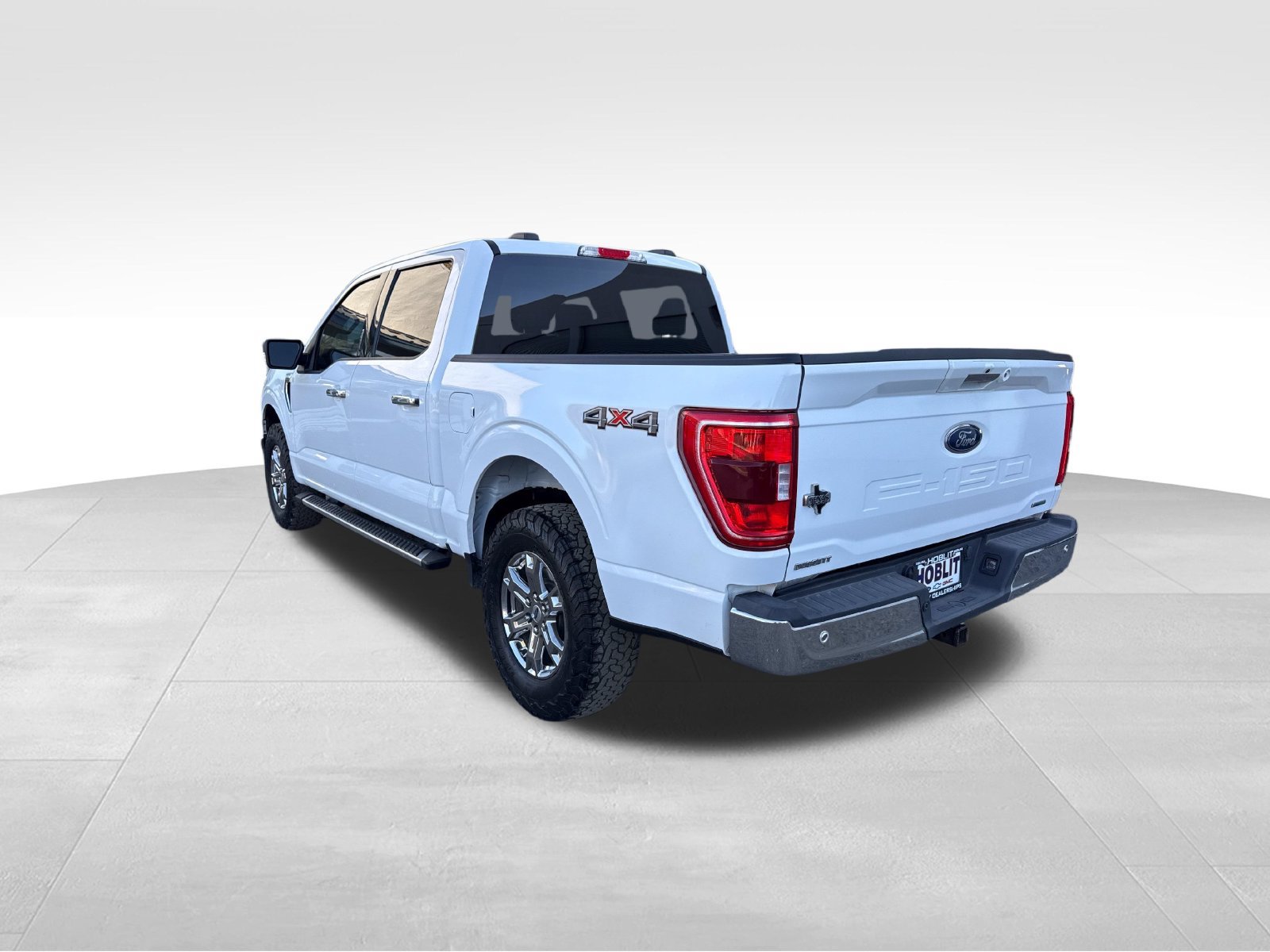 Used 2023 Ford F150 XLT w/ Equipment Group 302A High AWD/4WD image 3