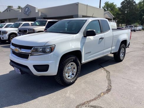 Used 2015 Chevrolet Colorado W/T w/ WT Convenience Package AWD/4WD image 18