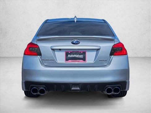 Used 2018 Subaru WRX Limited AWD/4WD image 7