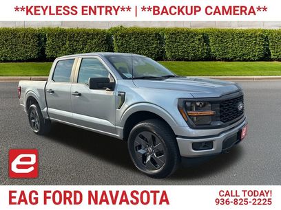 New 2025 Ford F150 STX