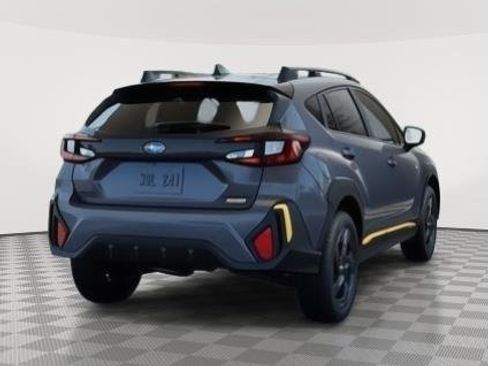 New 2026 Subaru Crosstrek 2.5i Sport AWD/4WD image 5