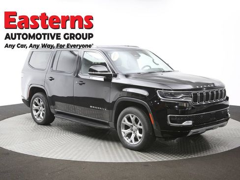 Used 2022 Jeep Wagoneer Series II AWD/4WD image 49