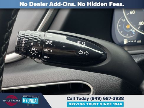 Certified 2022 Hyundai Sonata SEL w/ Convenience Package image 23