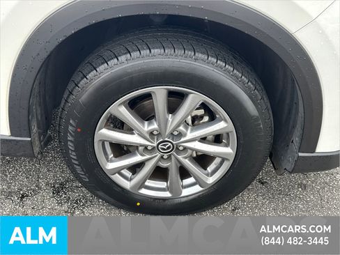 Used 2023 MAZDA CX-5 AWD 2.5 S w/ Select Package image 15