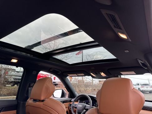 New 2026 INFINITI QX60 Autograph w/ Dark Cargo Package image 20