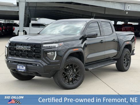 Used 2026 GMC Canyon Elevation w/ Convenience Package AWD/4WD image 1