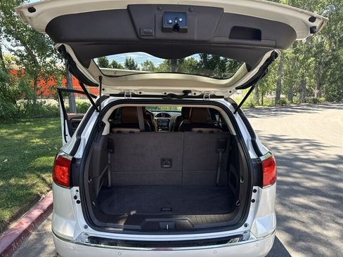 Used 2014 Buick Enclave Premium w/ Trailering Provision Package AWD/4WD image 16