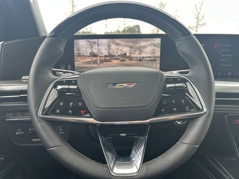 Used 2026 Cadillac Escalade V image 17