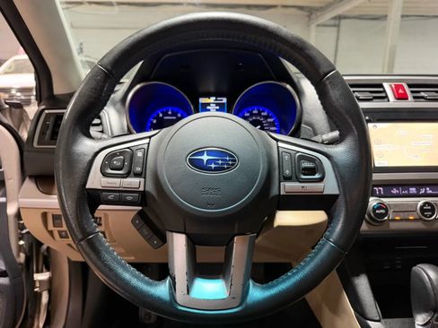 Used 2015 Subaru Outback 3.6R Limited AWD/4WD image 13