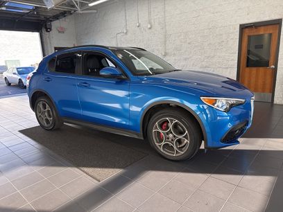Used 2018 Alfa Romeo Stelvio Ti Sport