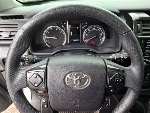 Used 2021 Toyota 4Runner Nightshade AWD/4WD image 20