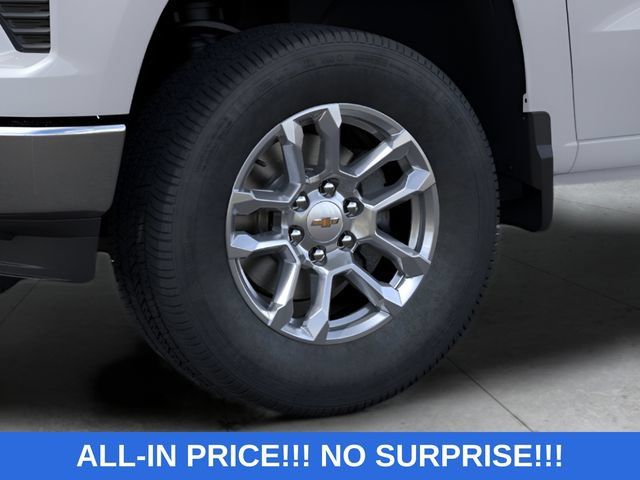 New 2026 Chevrolet Silverado 1500 LT AWD/4WD image 19