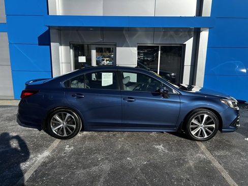 Used 2019 Subaru Legacy 3.6R Limited image 4