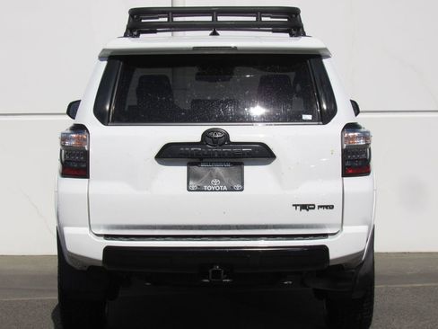 Used 2021 Toyota 4Runner TRD Pro image 7