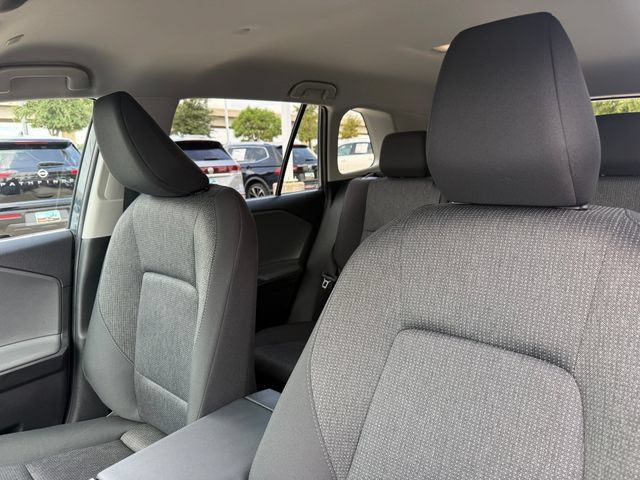Used 2026 Toyota RAV4 LE FWD image 13
