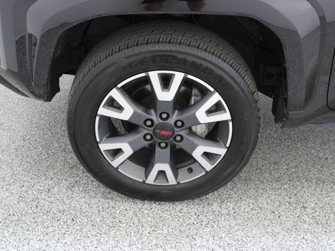 Used 2025 Toyota 4Runner TRD Sport Premium AWD/4WD image 11