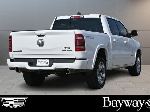 Used 2020 RAM 1500 Laramie w/ Sport Appearance Package AWD/4WD image 6