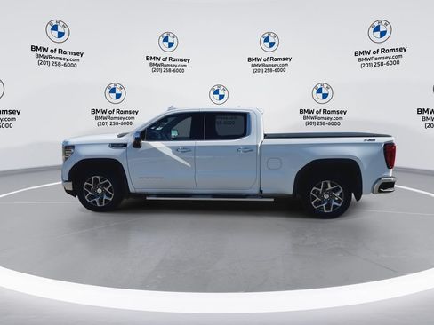 Used 2023 GMC Sierra 1500 SLT w/ SLT Premium Package AWD/4WD image 5
