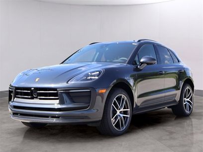 Certified 2025 Porsche Macan