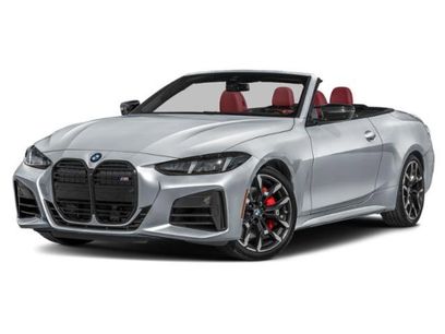 New 2026 BMW M440i Convertible w/ Premium Package