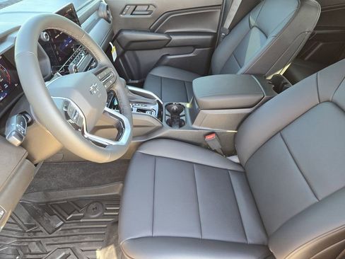 New 2026 Chevrolet Colorado Trail Boss AWD/4WD image 5