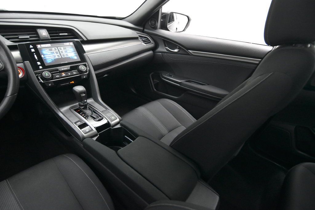 Used 2017 Honda Civic EX image 28