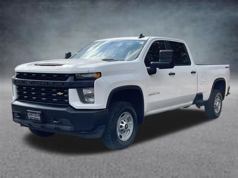 Used 2022 Chevrolet Silverado 2500 W/T w/ WT Fleet Convenience Package image 24