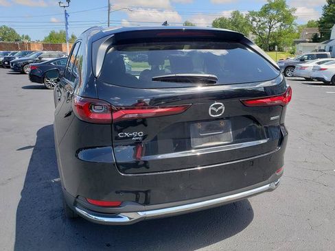 Used 2024 MAZDA CX-90 3.3 Turbo w/ Premium Plus Pkg AWD/4WD image 6