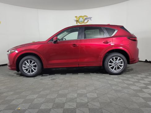 New 2025 MAZDA CX-5 AWD 2.5 S w/ Select Package image 5