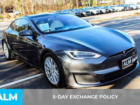 Used 2021 Tesla Model S Long Range image 4