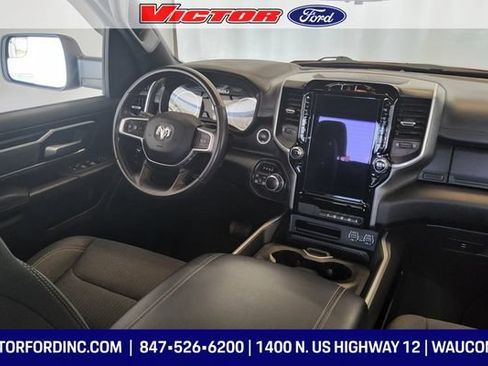 Used 2022 RAM 1500 Big Horn AWD/4WD image 16