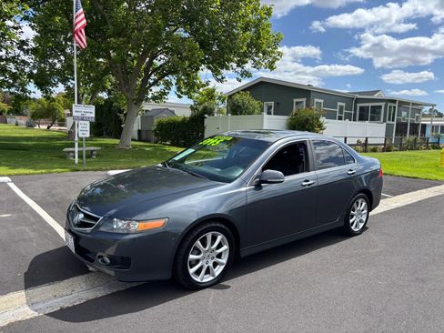 Used 2008 Acura TSX w/ Navigation FWD image 5