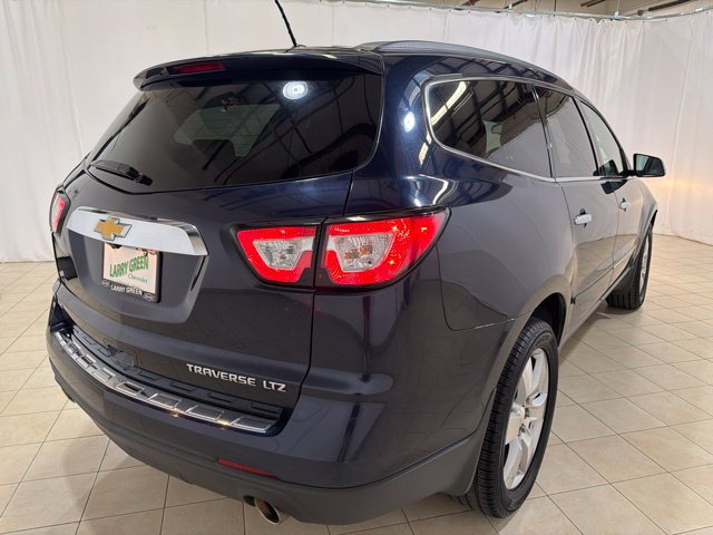 Used 2015 Chevrolet Traverse LTZ AWD/4WD image 6