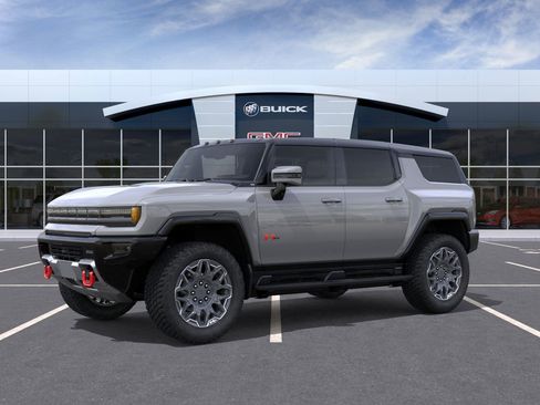 New 2026 GMC Hummer EV SUV w/ LPO, Sport Package image 26