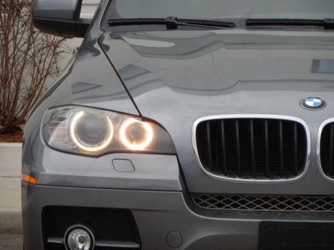 Used 2009 BMW X6 xDrive35i AWD/4WD image 11