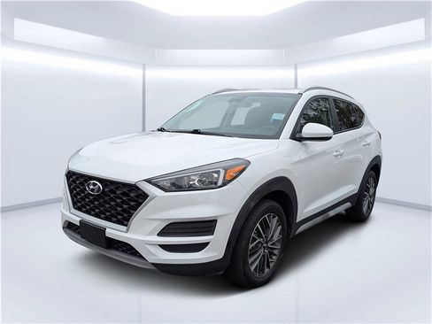 Used 2021 Hyundai Tucson SEL image 7