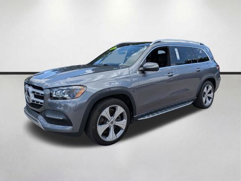 Used 2022 Mercedes-Benz GLS 450 4MATIC image 8