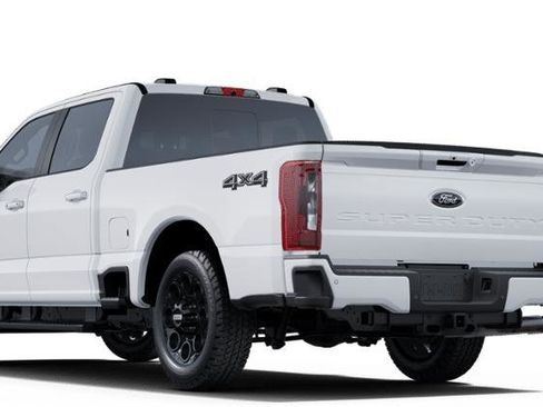 New 2025 Ford F250 XLT w/ Black Appearance Package image 24
