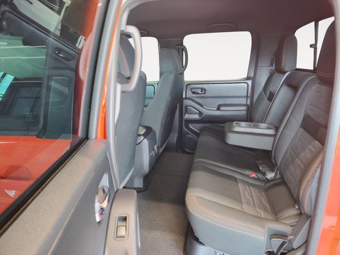 Certified 2025 Nissan Frontier Pro-X w/ Pro Convenience Package image 25