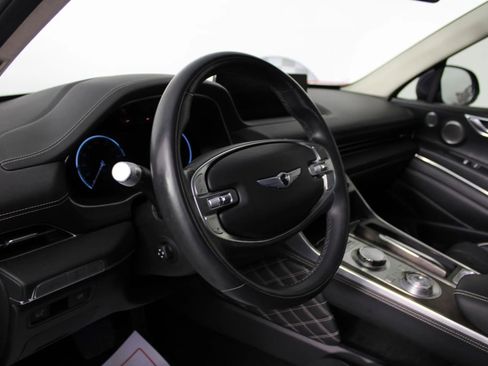 Used 2023 Genesis GV80 3.5T w/ Prestige Package AWD/4WD image 10