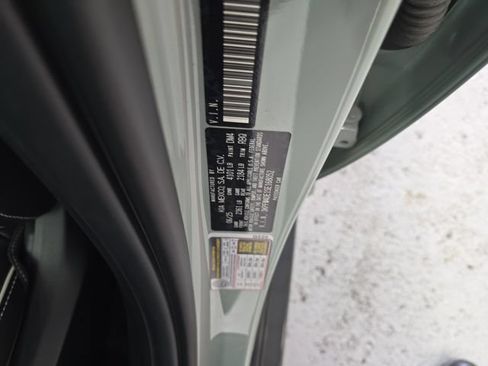 Certified 2025 Kia K4 EX FWD image 14