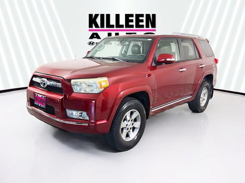 Used 2011 Toyota 4Runner SR5 AWD/4WD image 3