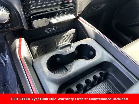 Used 2026 RAM 1500 Rebel w/ Rebel Level 1 Equipment Group AWD/4WD image 28