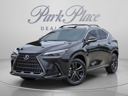 Used 2025 Lexus NX 450h+ AWD w/ Accessory Package (2T) image 1